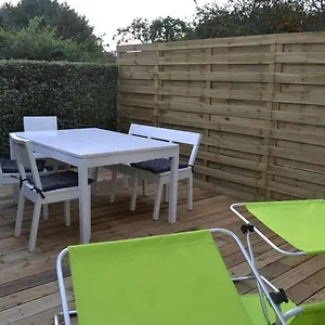  Hébergement de vacances Maison à Westende