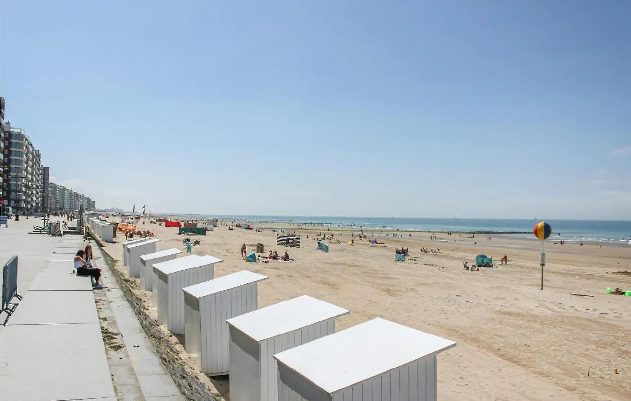 Beautiful Apartment In Westende With Kitchen Middelkerke 0*,  Belgium