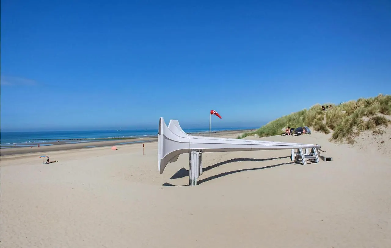 Beautiful Apartment In Westende With Kitchen Middelkerke