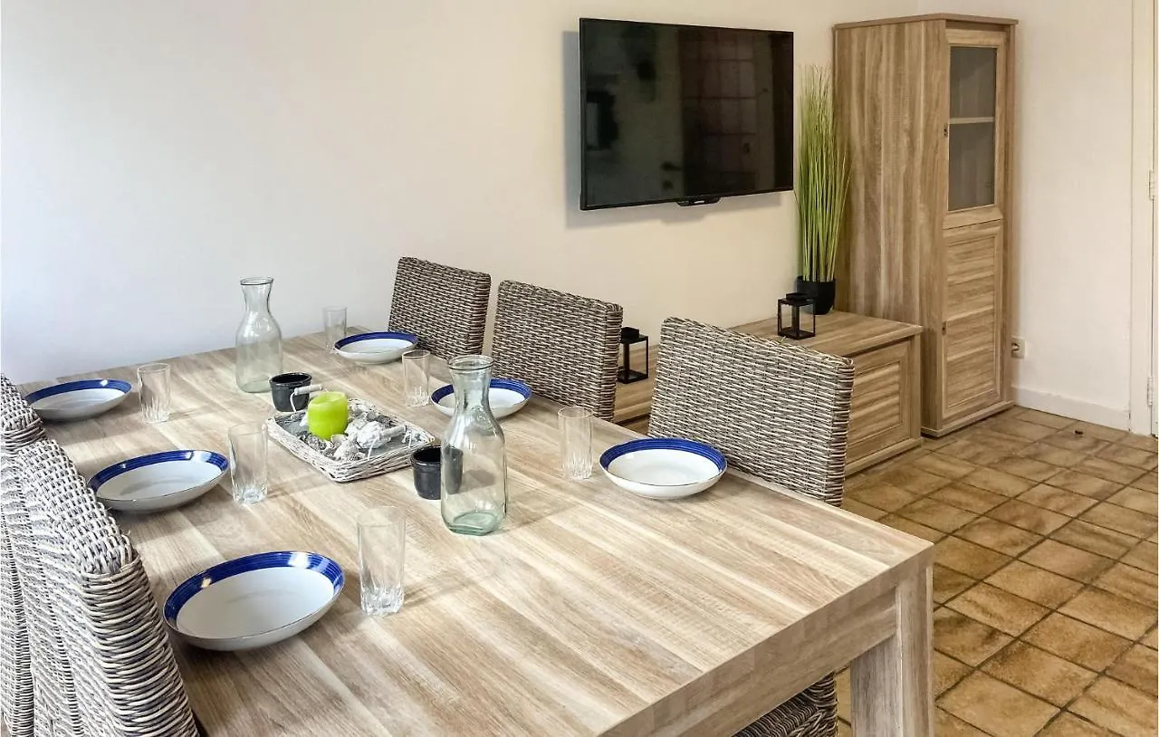 Beautiful Apartment In Westende With Kitchen Middelkerke Belgium