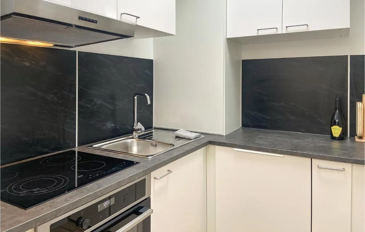 Beautiful Apartment In Westende With Kitchen Middelkerke