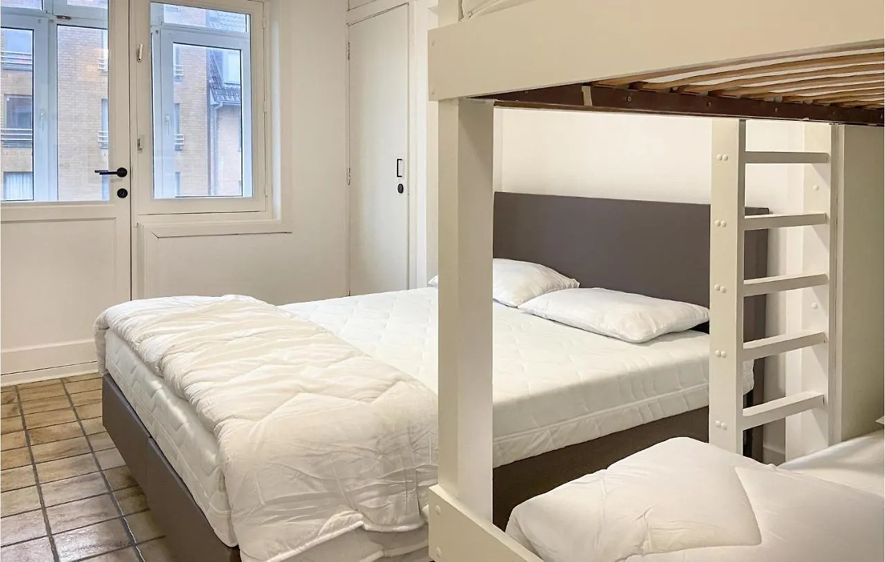 Beautiful Apartment In Westende With Kitchen Middelkerke Belgium