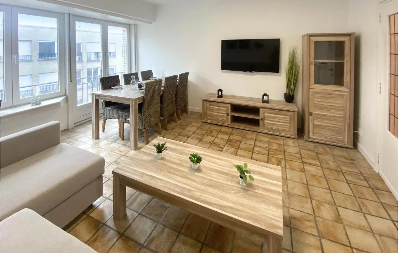 Beautiful Apartment In Westende With Kitchen Middelkerke