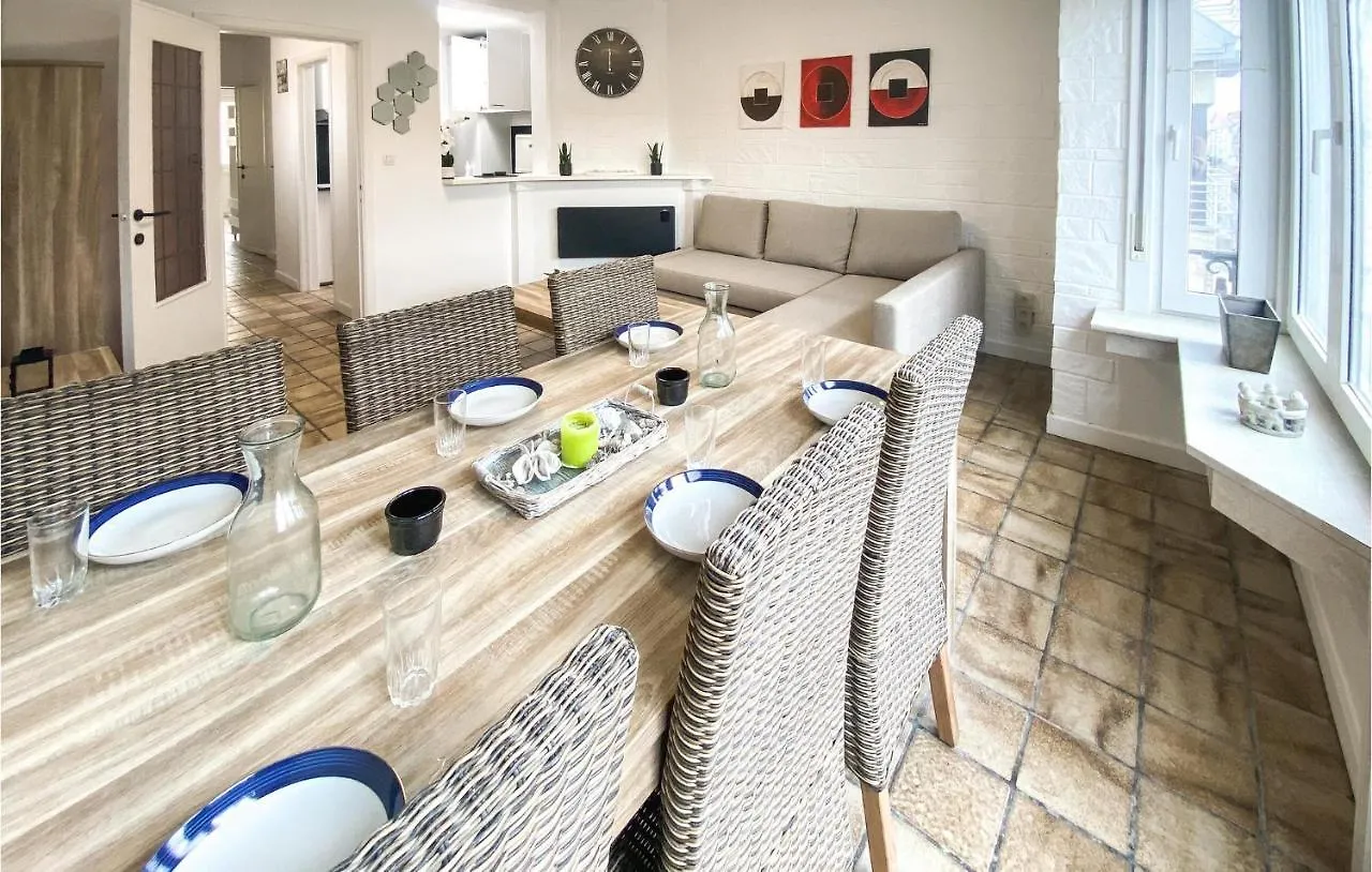 Beautiful Apartment In Westende With Kitchen Middelkerke Belgium
